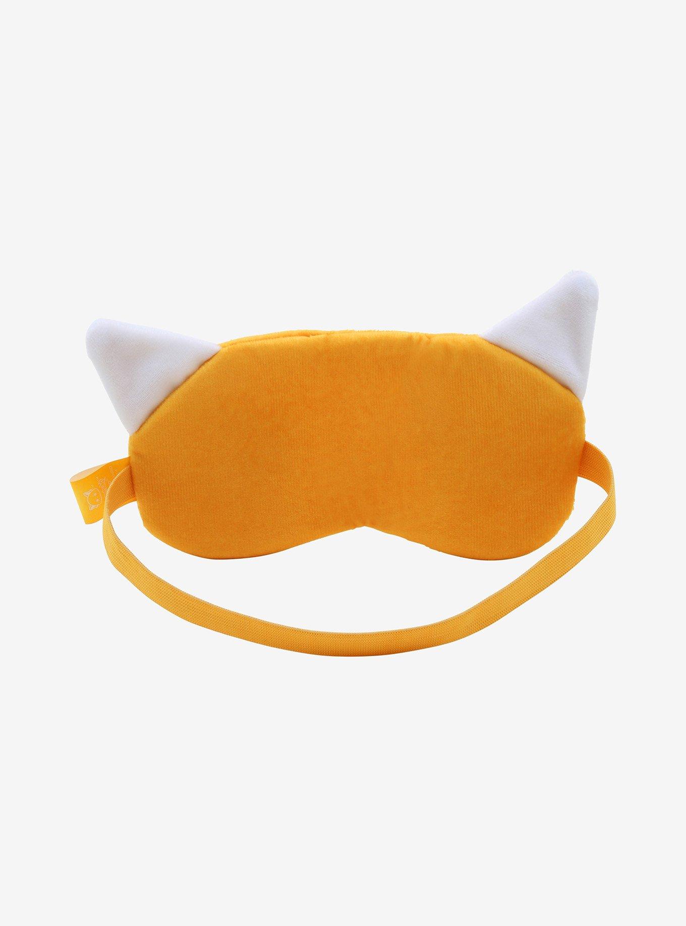 The Creme Shop Aggretsuko Sleep Mask, , alternate