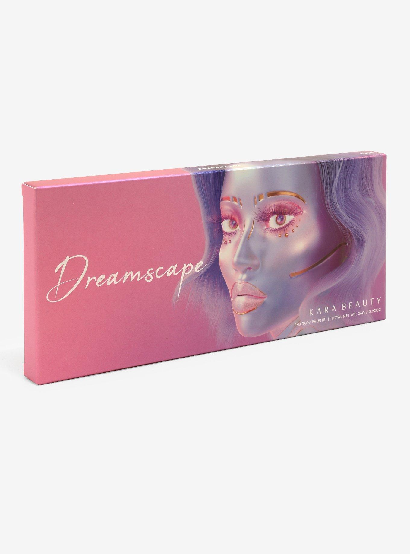 Kara Beauty Dreamscape Eyeshadow Palette, , alternate
