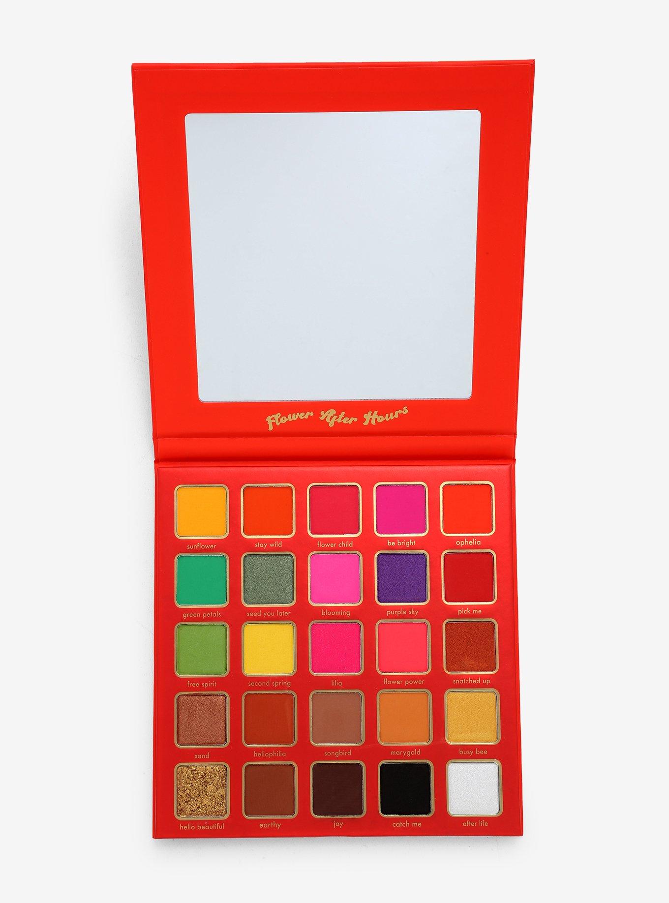 Kara Beauty Flower After Hours Eyeshadow Palette, , alternate