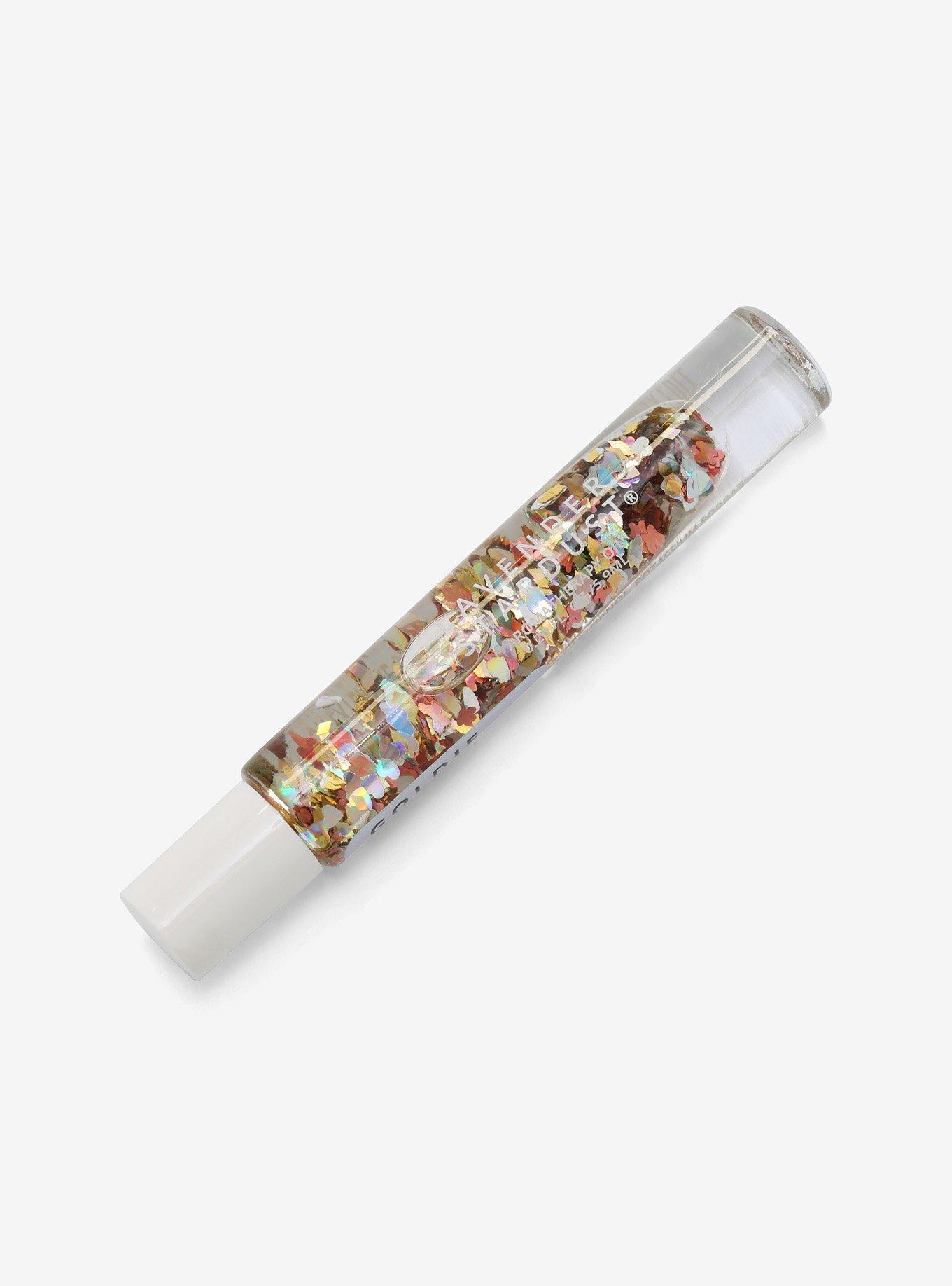 Lavender Stardust Goldie Roll-On Aromatherapy Oil, , alternate