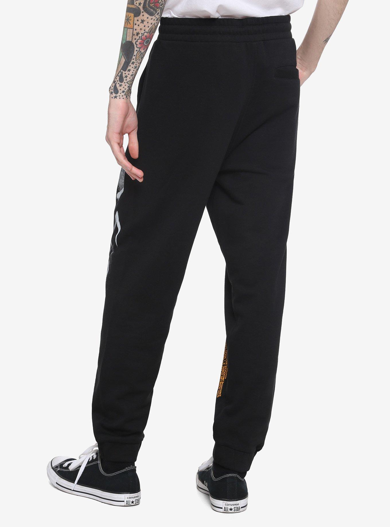 Halloween Michael Myers Title Logo Sweatpants | Hot Topic