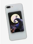 PopSockets PopWallet Plus The Nightmare Before Christmas Spiral Hill Phone Wallet Grip & Stand, , alternate