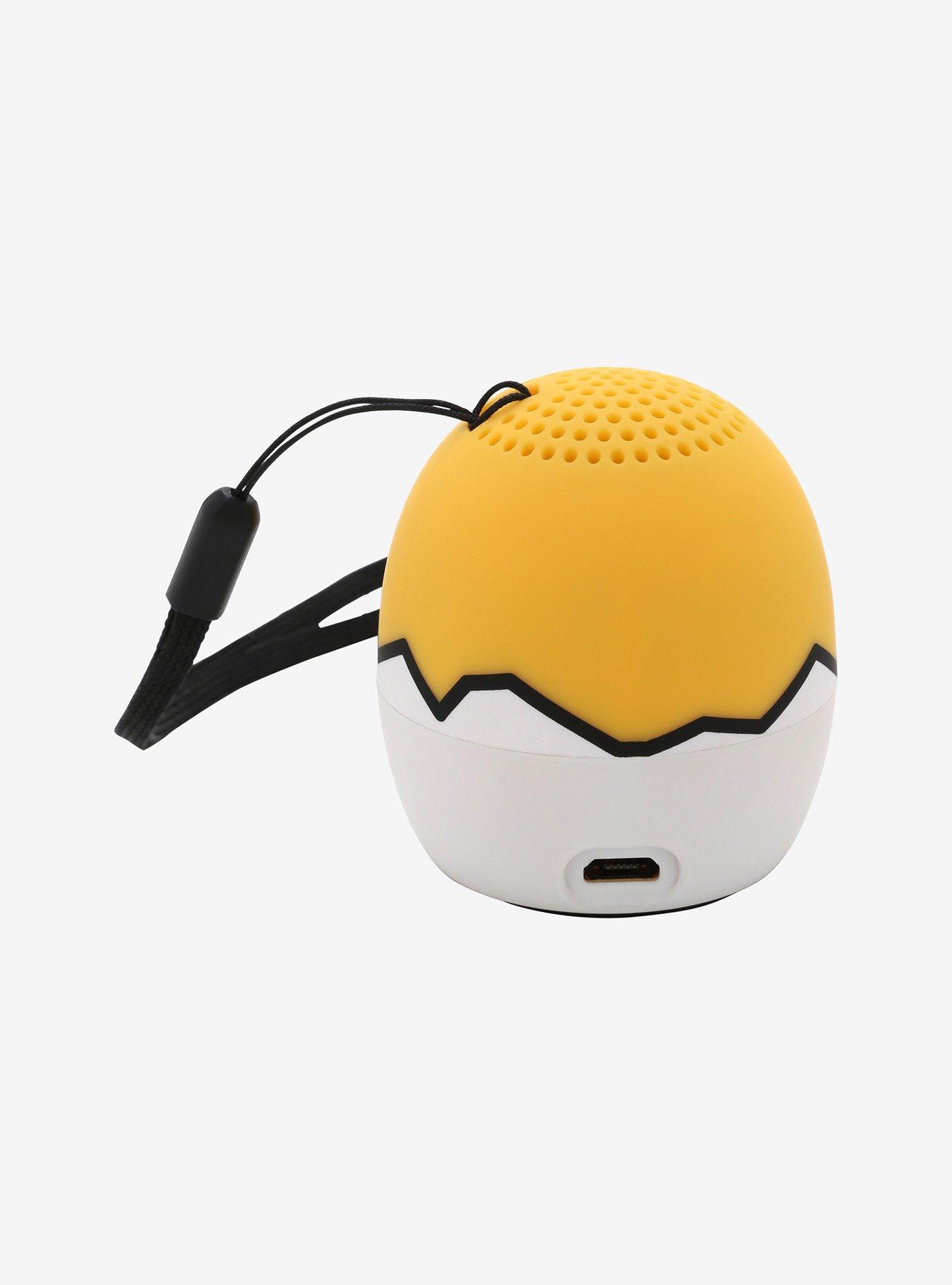 Gudetama Lazy Egg Mini Bluetooth Speaker, , alternate