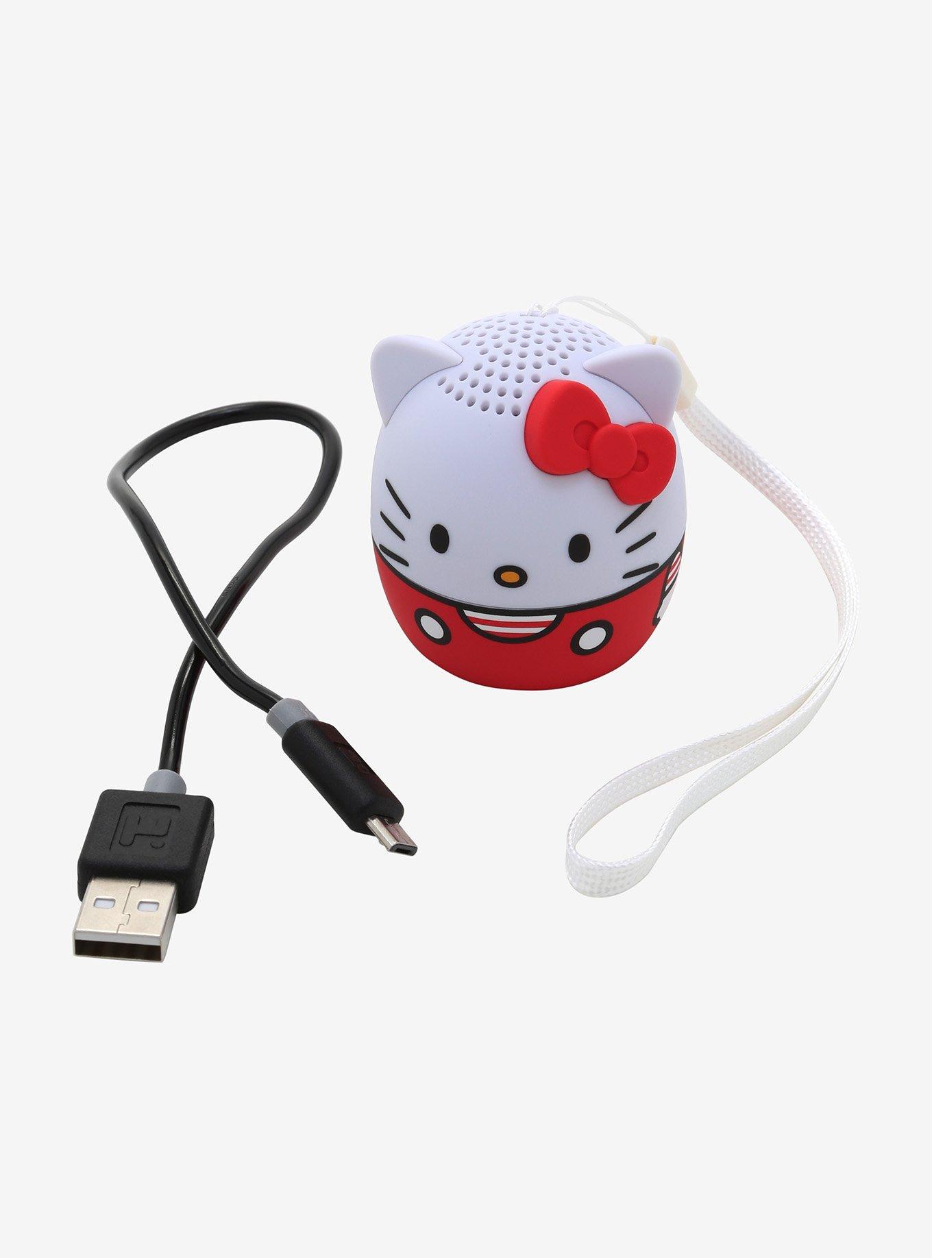 Hello Kitty Mini Bluetooth Speaker, , alternate