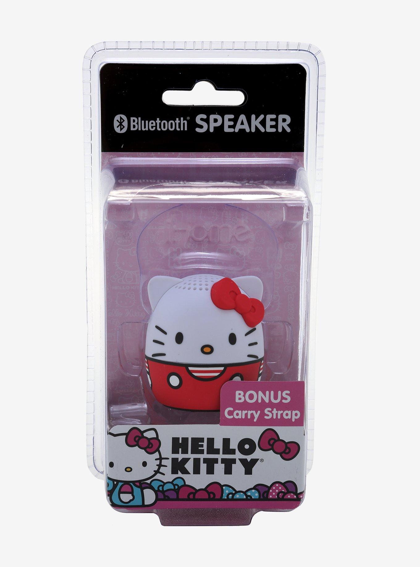 Hello Kitty Mini Bluetooth Speaker, , alternate