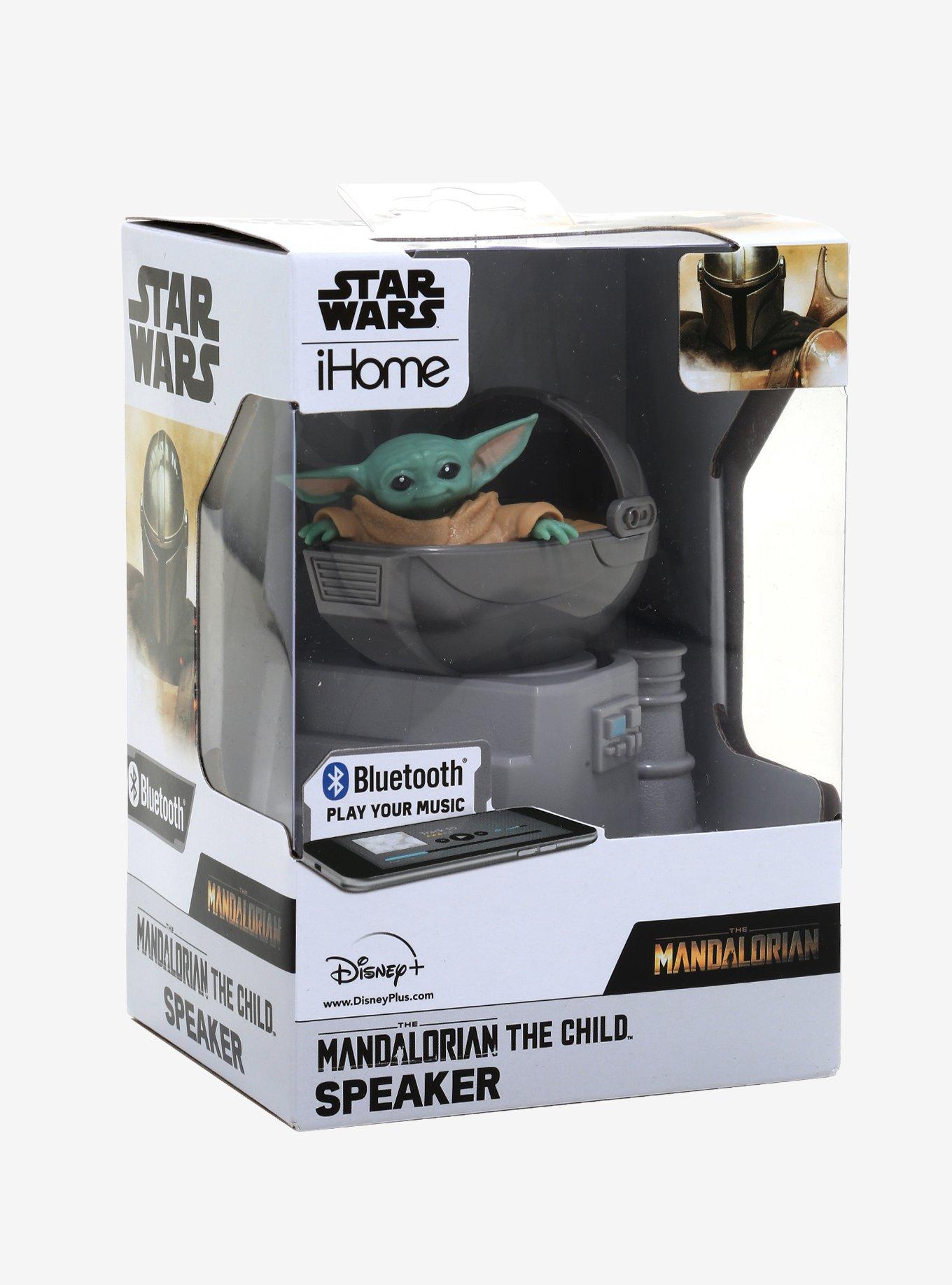 Star Wars The Mandalorian The Child Bluetooth Speaker, , alternate