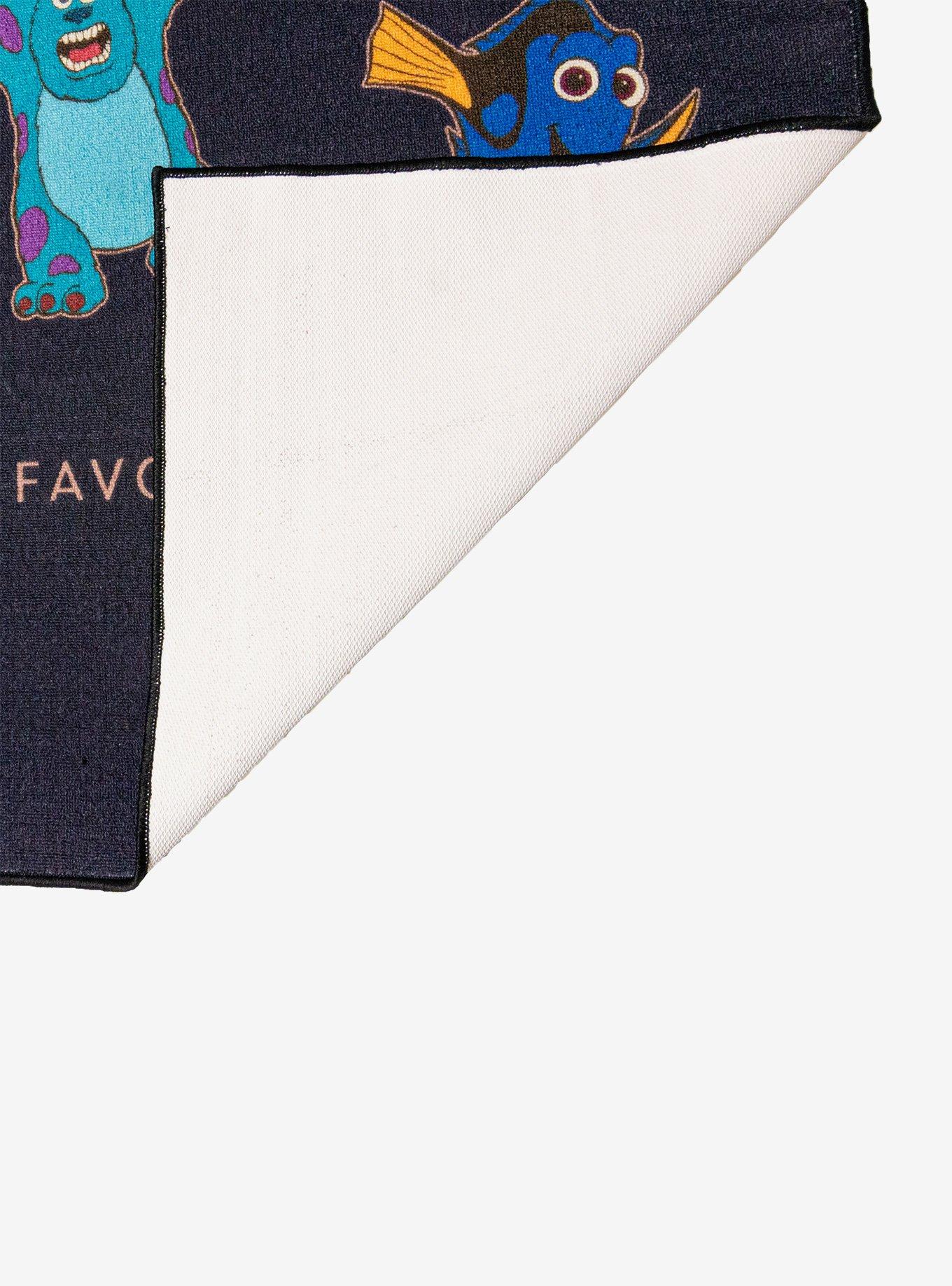 Disney Pixar Heores Rug, , alternate