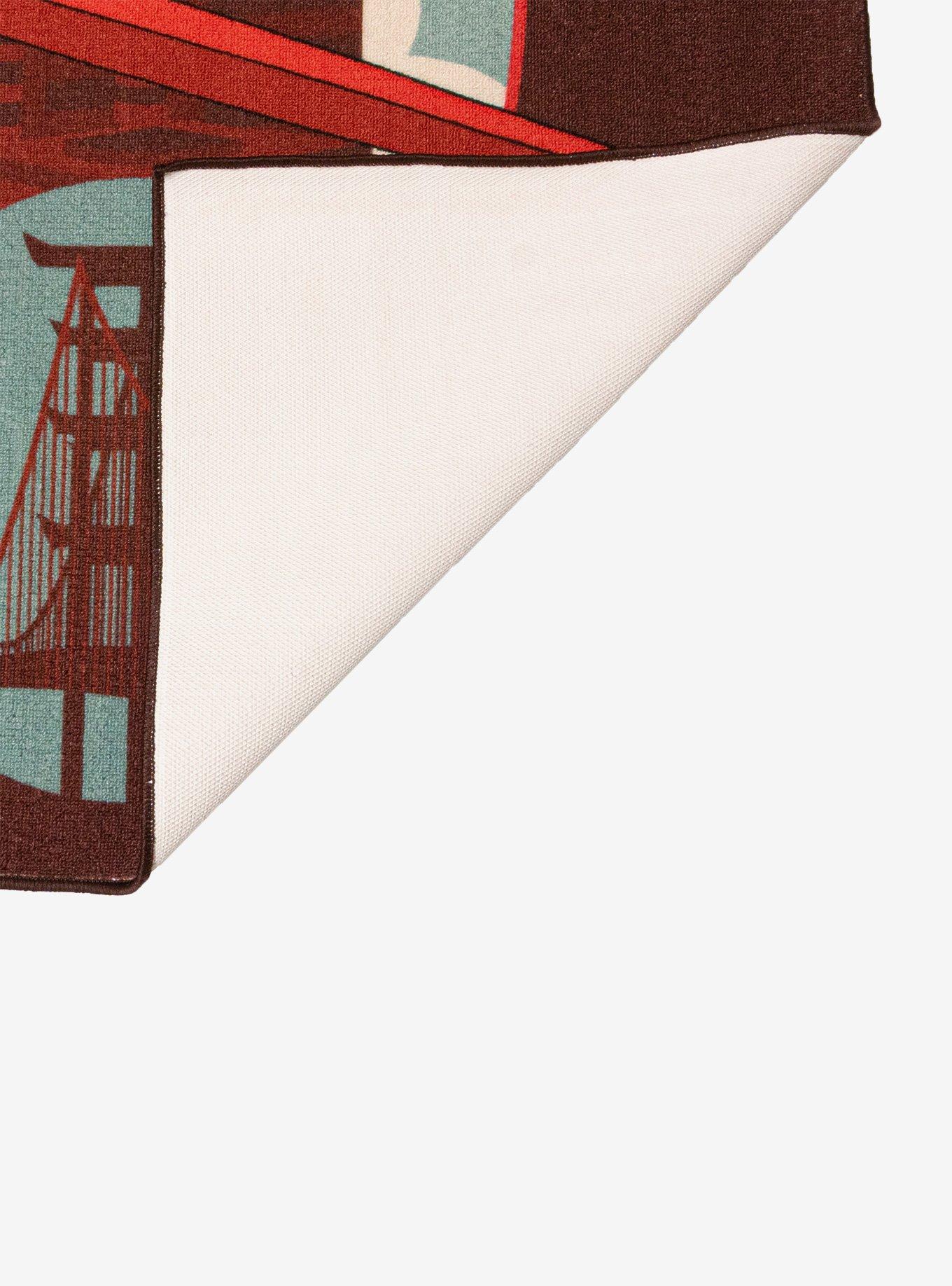 Disney Big Hero 6 Rug, , alternate