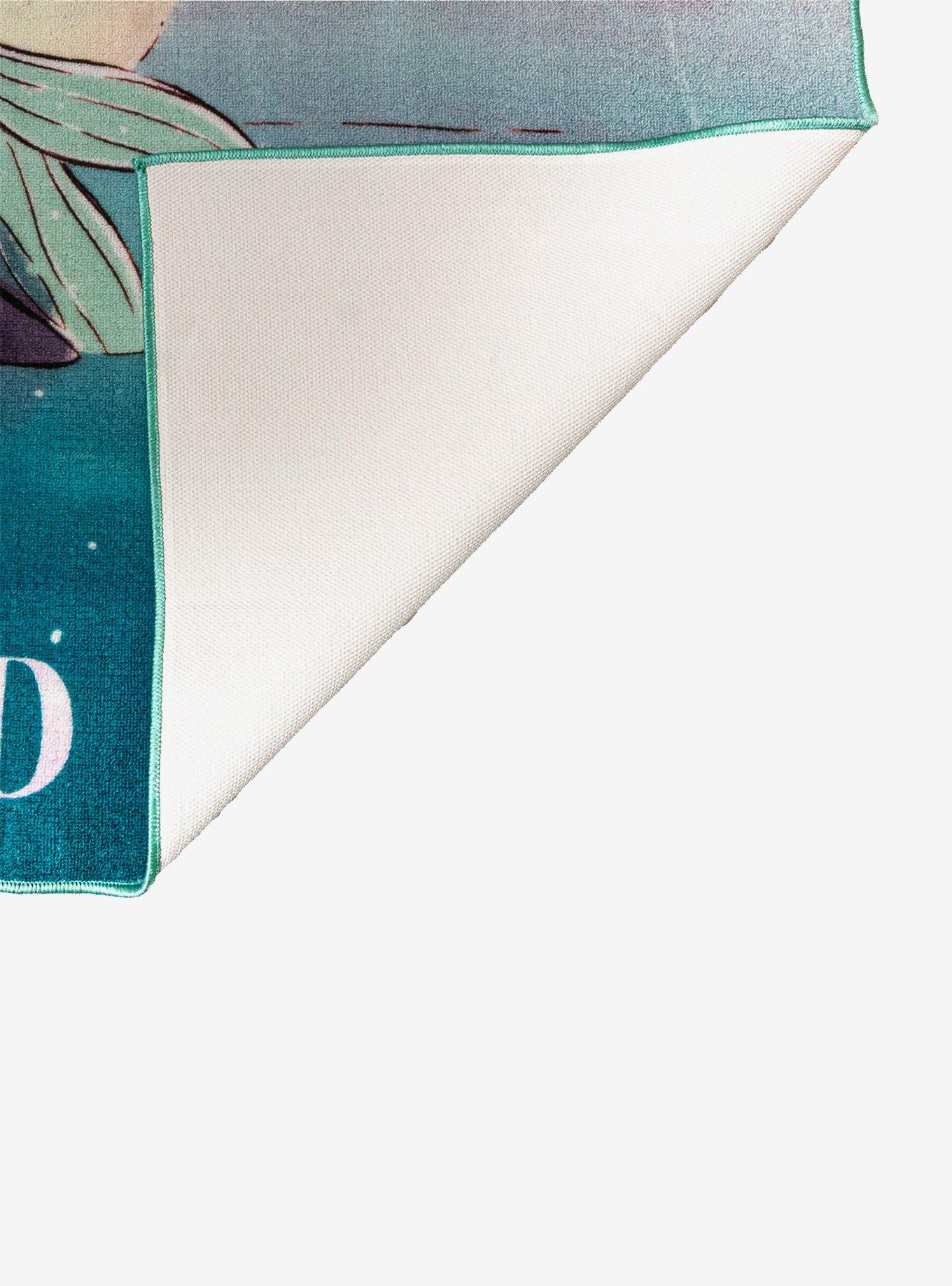 Disney The Little Mermaid Ariel Rug, , alternate