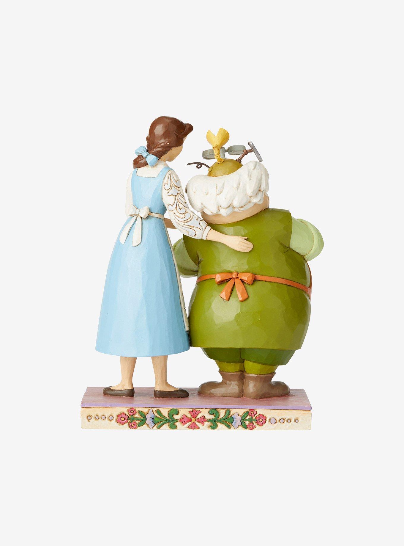 Disney Beauty and the Beast Belle and Maurice Figure, , alternate