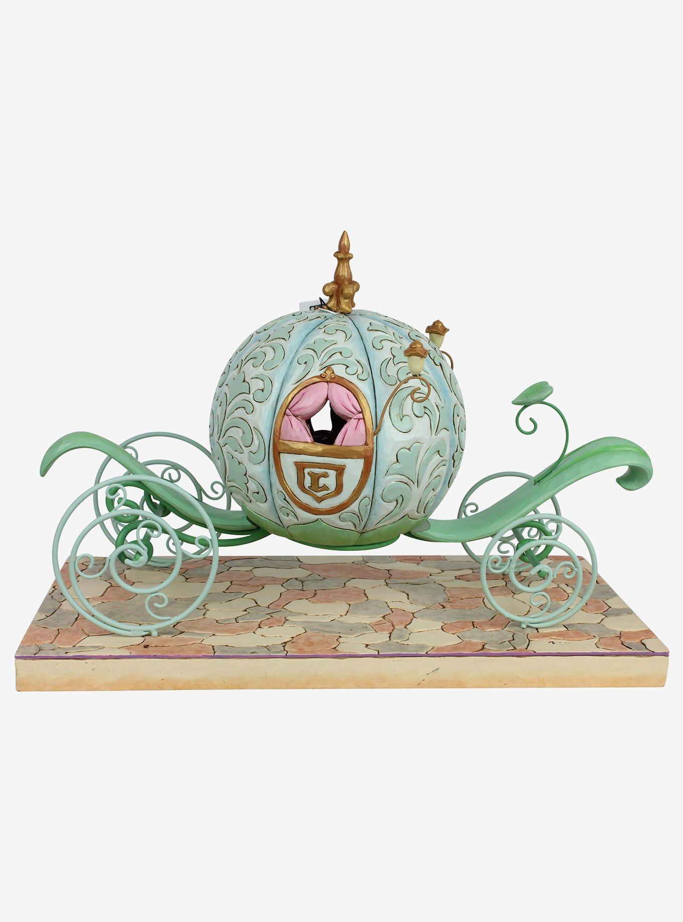 Disney Cinderella Pumpkin Coach Figure, , alternate