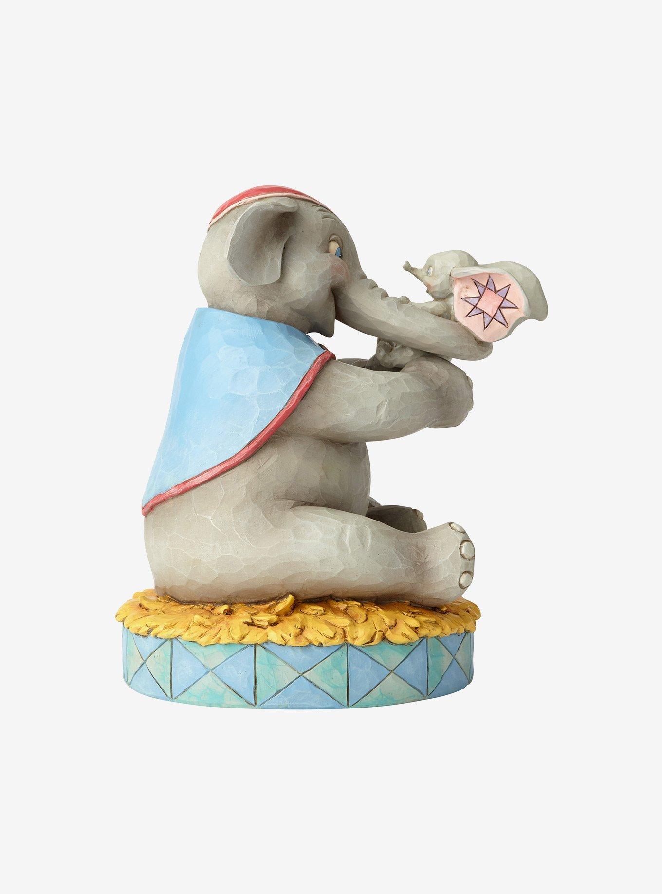Disney Dumbo Mrs. Jumbo and Dumbo Figure, , alternate