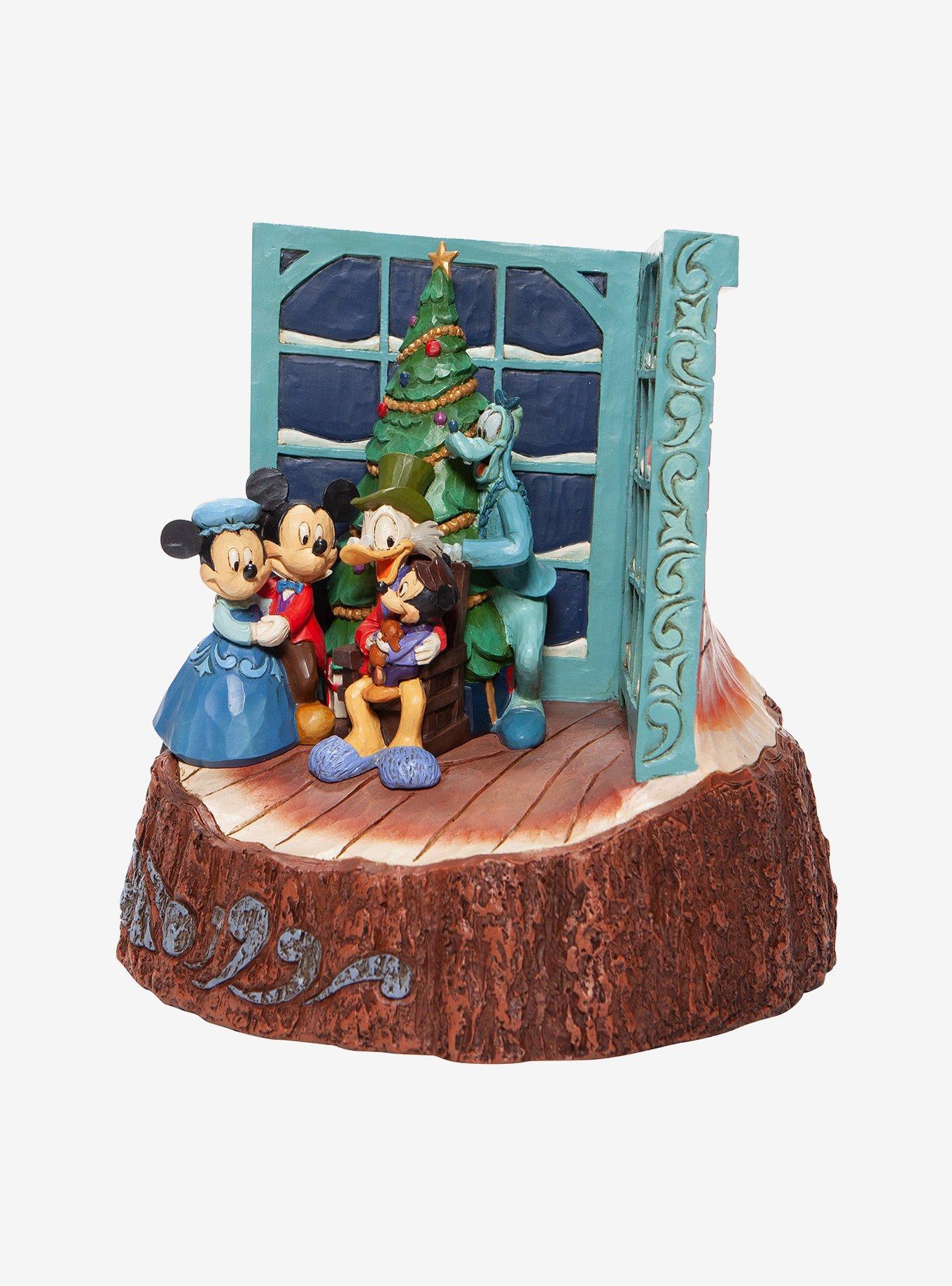 Disney Mickey's Christmas Carol Figure, , alternate