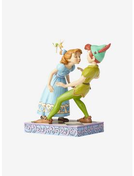 Disney Peter Pan Wendy and Tinker Bell Figure, , hi-res