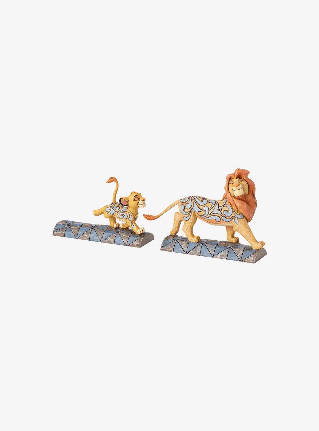 Disney The Lion King Simba Timon and Pumbaa Figure, , alternate