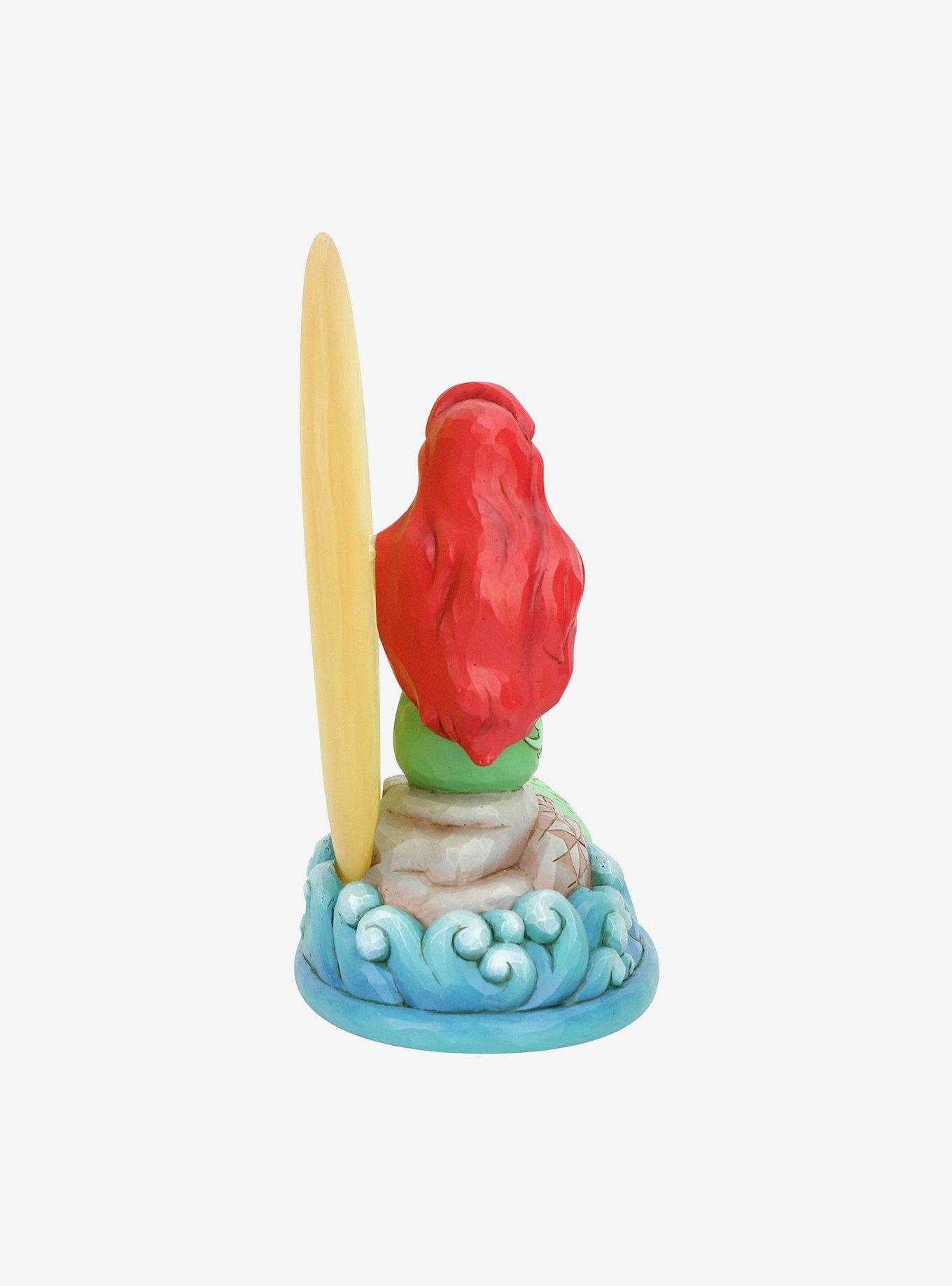 Disney The Little Mermaid Ariel by Moon Figure, , alternate