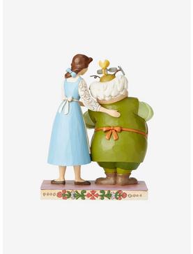 Disney Beauty and the Beast Belle and Maurice the Inventor Figure, , hi-res