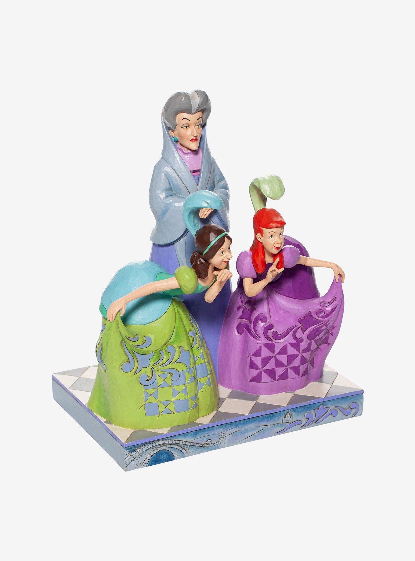 Disney Cinderella Lady Tremaine and Step Sisters Figure, , alternate