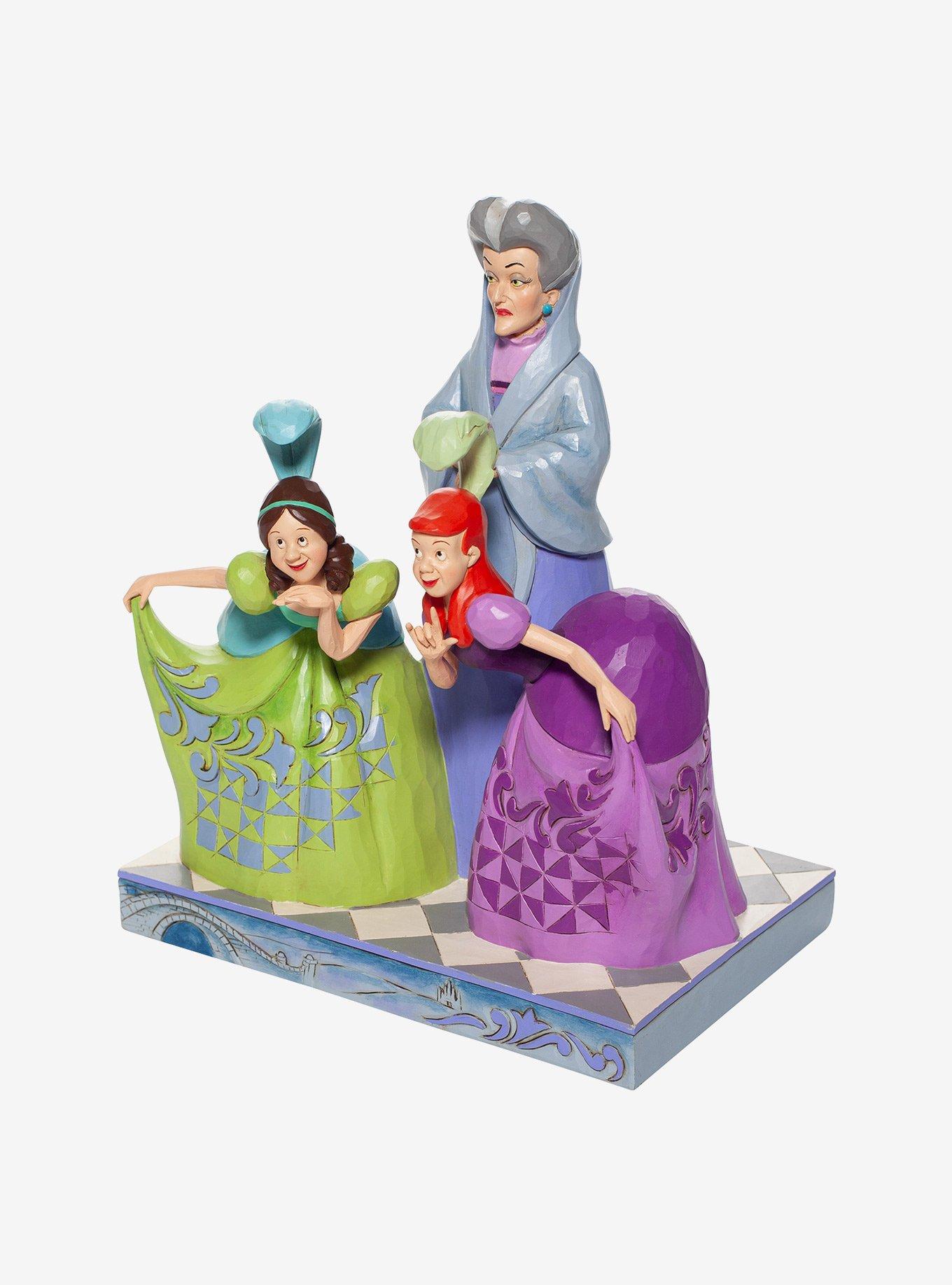 Disney Cinderella Lady Tremaine and Step Sisters Figure, , alternate