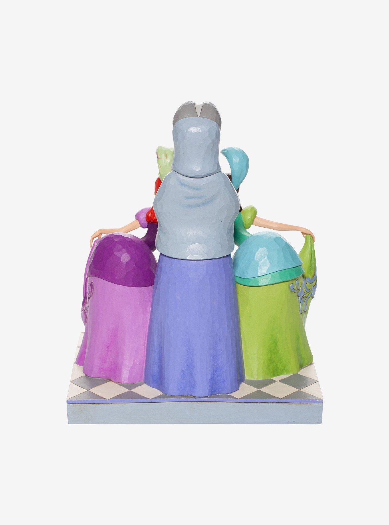 Disney Cinderella Lady Tremaine and Step Sisters Figure, , alternate