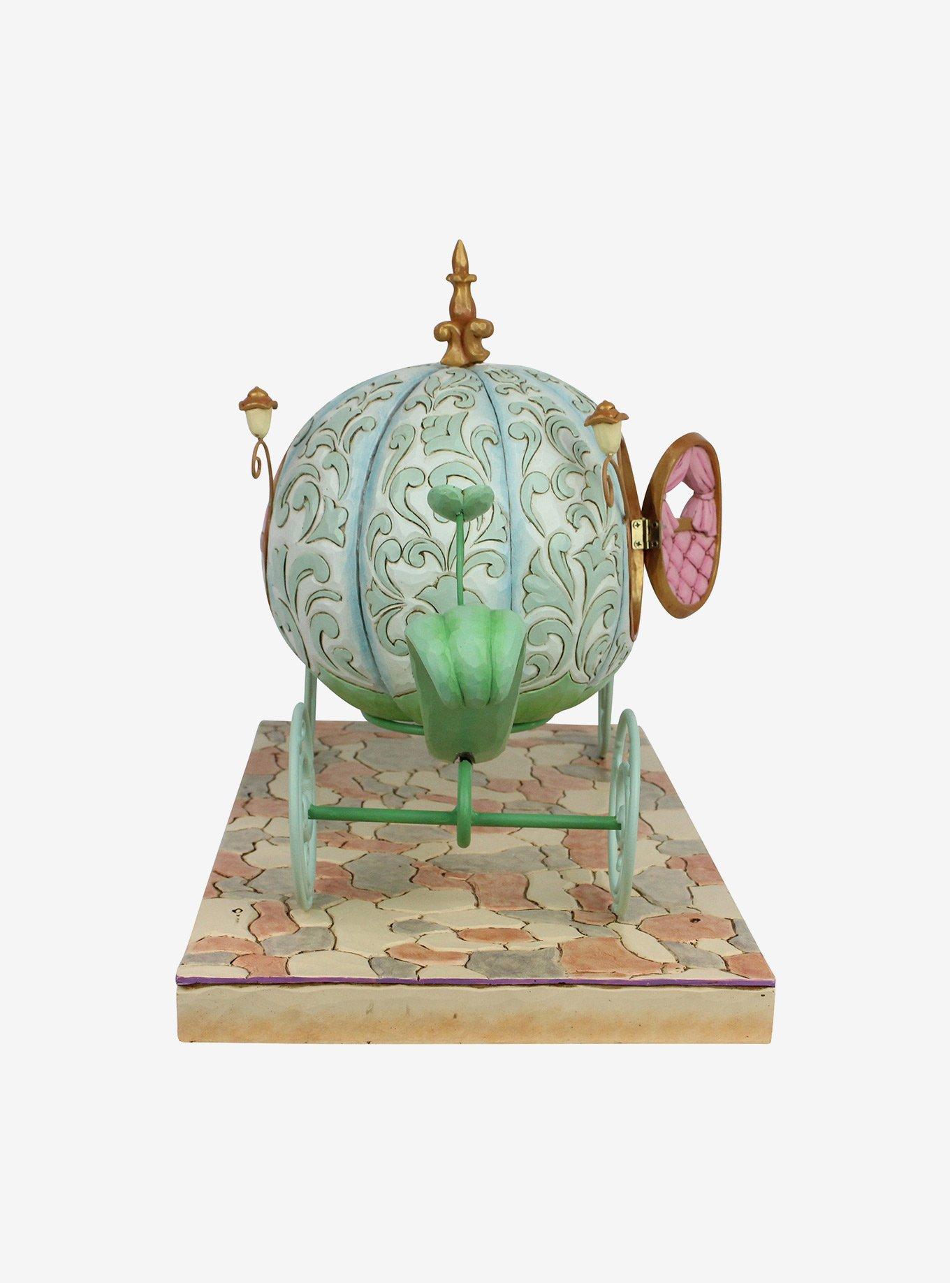 Disney Cinderella Pumpkin Coach Figure, , alternate