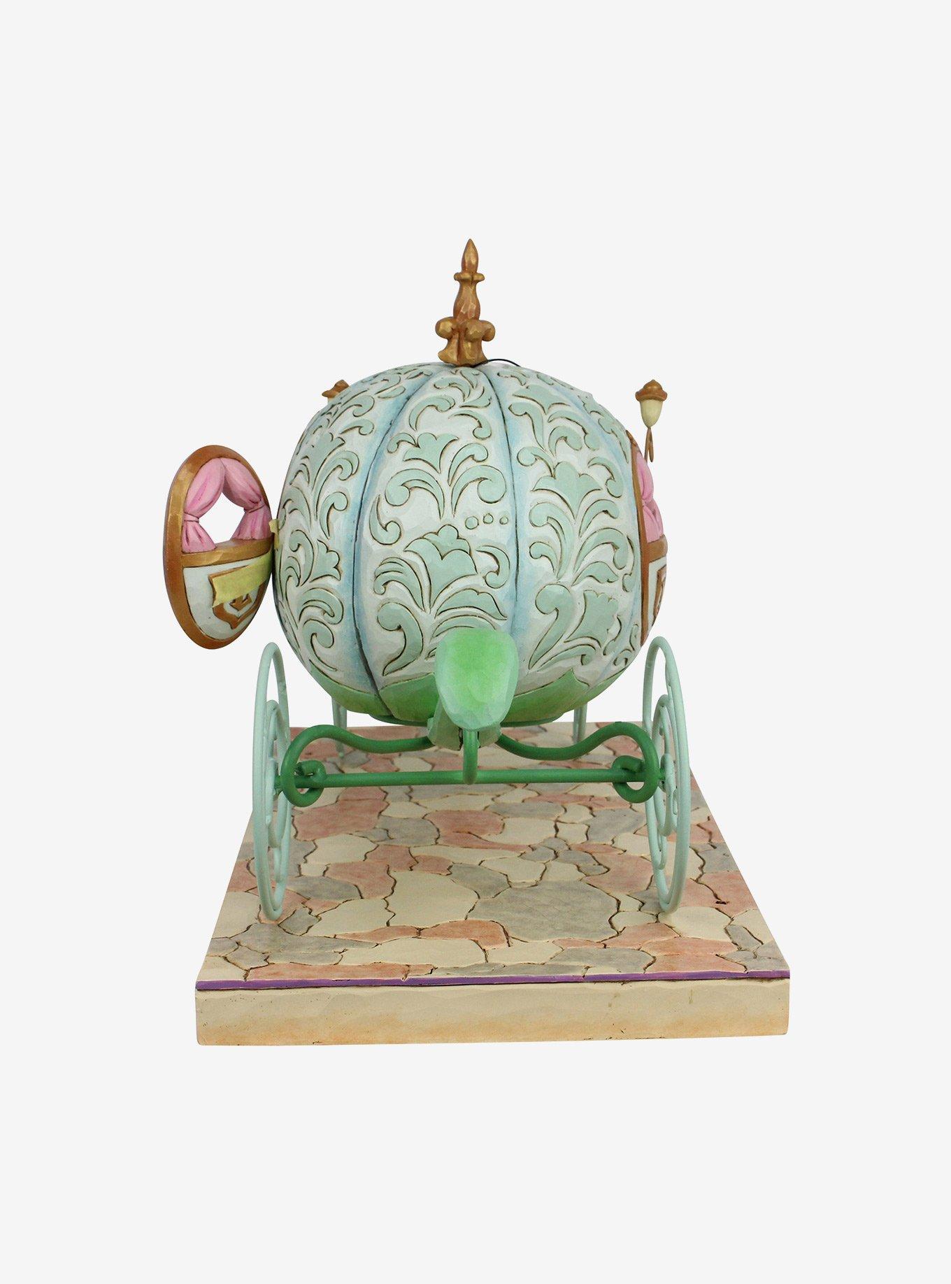 Disney Cinderella Pumpkin Coach Figure, , alternate