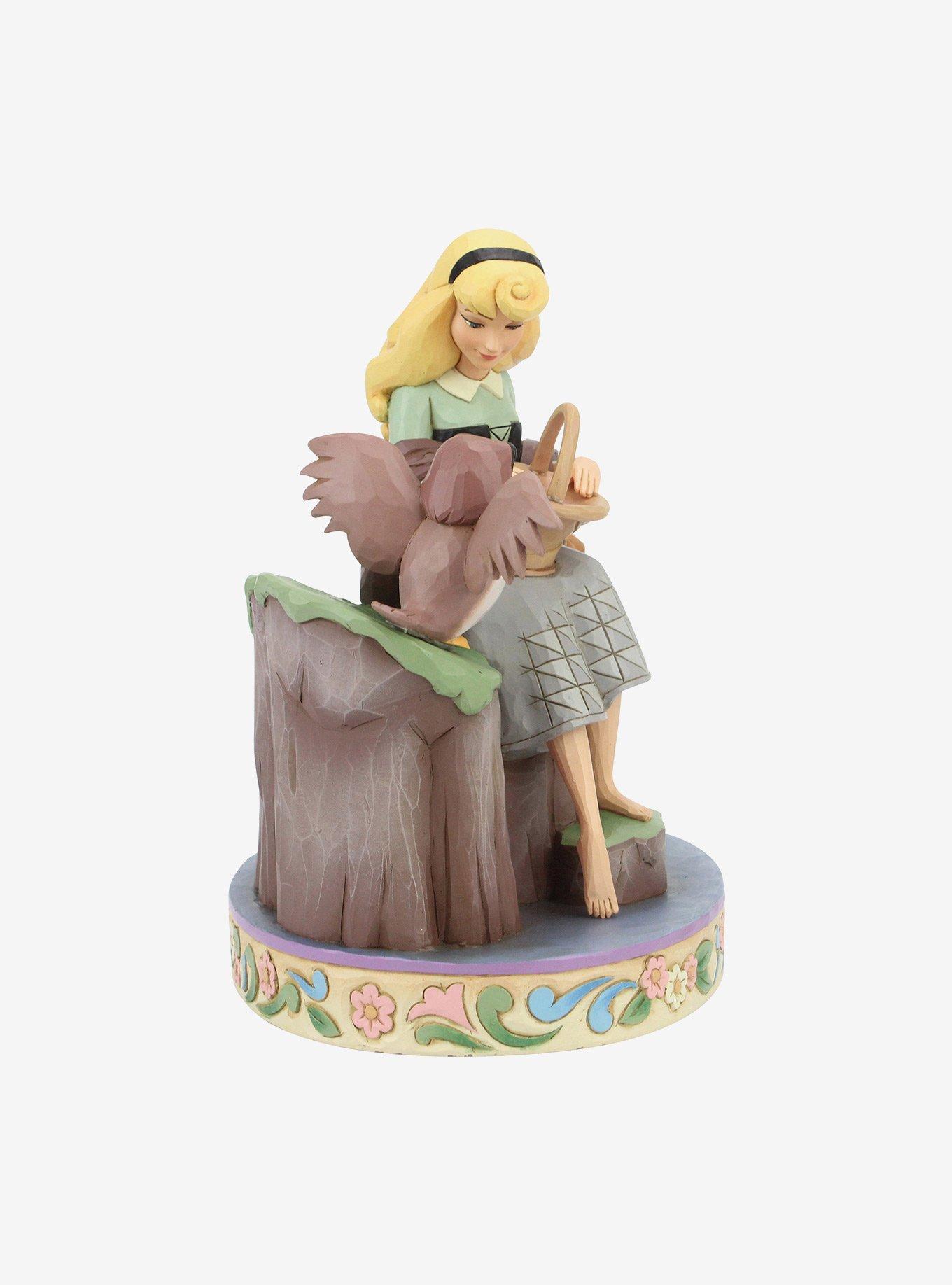 Disney Sleeping Beauty with Animals Friends Figure, , alternate