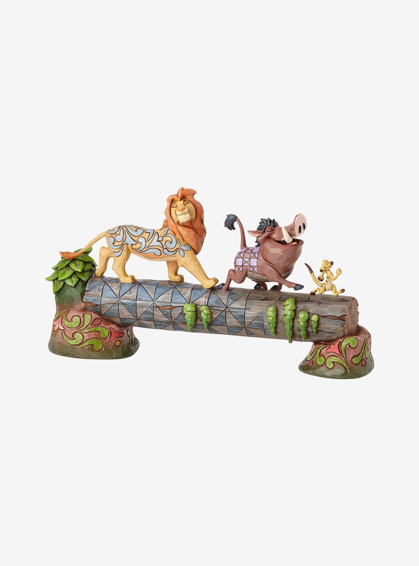 Disney The Lion King Simba Timon and Pumbaa Figure, , alternate