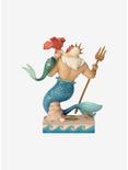 Disney The Little Mermaid Ariel and Triton Figure, , alternate