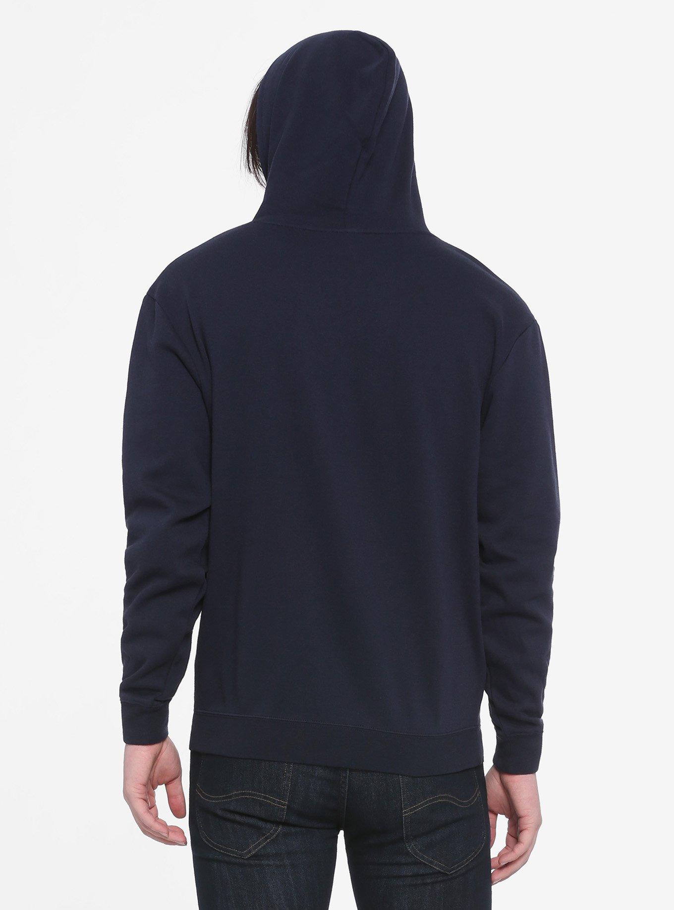One Piece Luffy Hoodie, MULTI, alternate