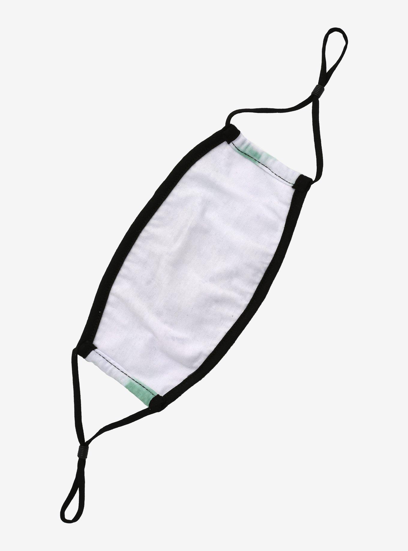 Hunter X Hunter Gon Tie-Dye Fashion Face Mask, , alternate