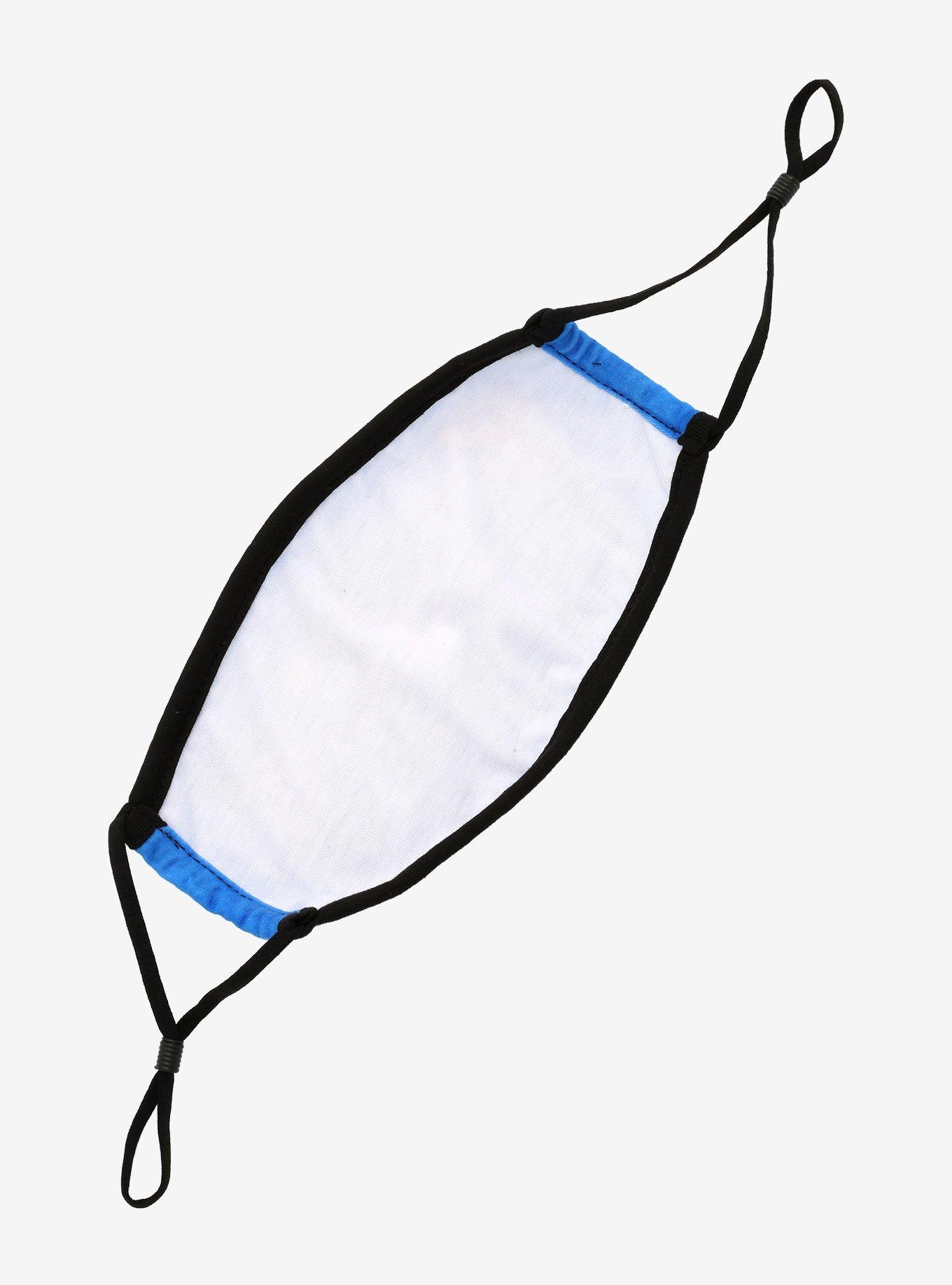 Hunter X Hunter Chibi Character Fashion Face Mask, , alternate