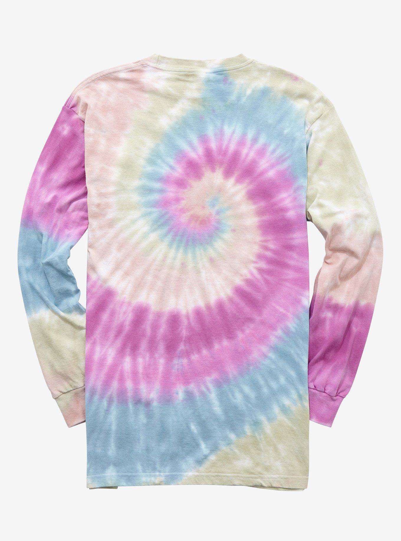 Sublime Sun Logo Tie-Dye Long-Sleeve T-Shirt, MULTI, alternate