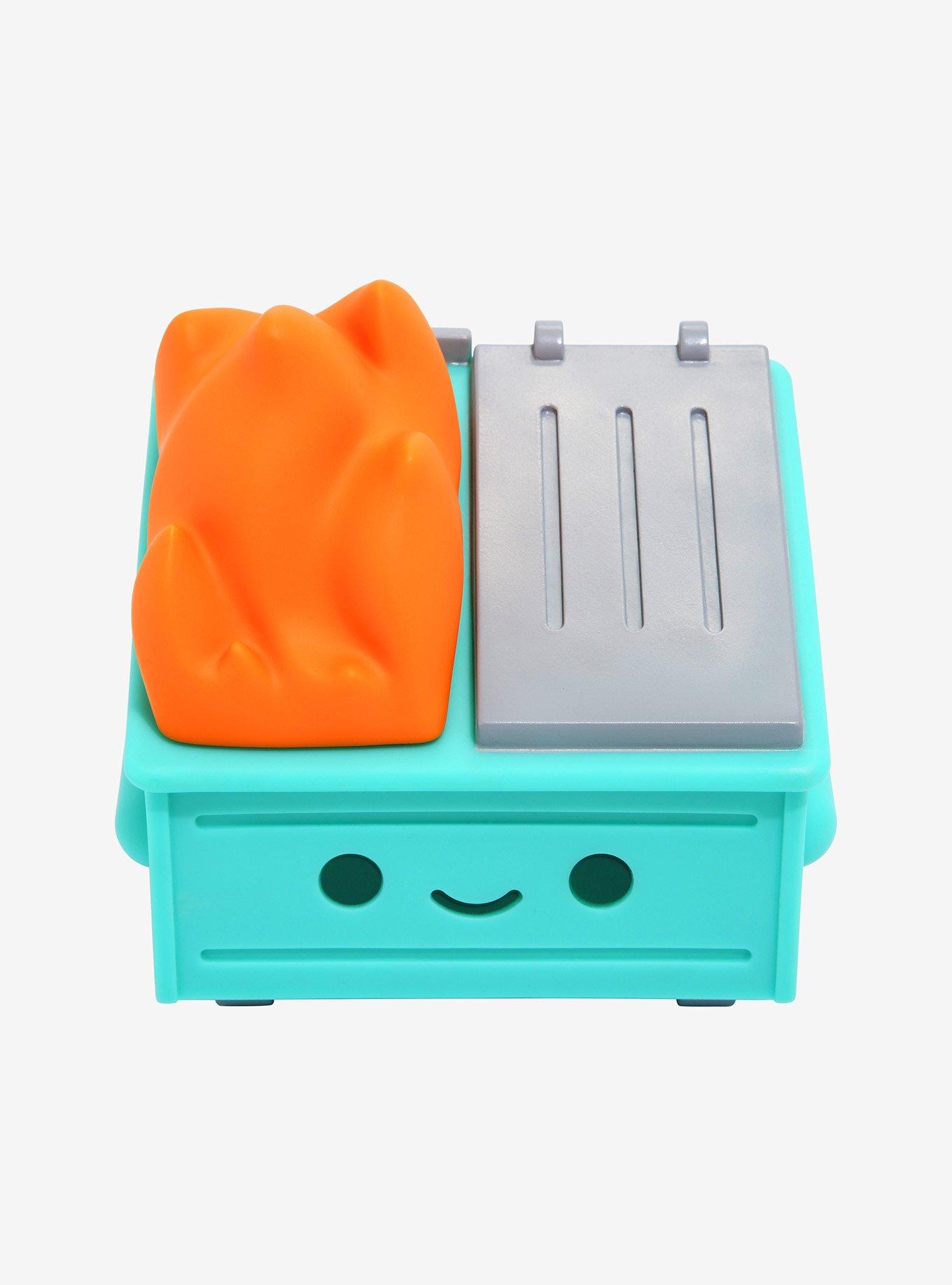 Dumpster Fire Vinyl Night Light, , alternate