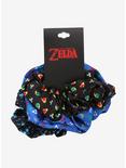 Nintendo The Legend of Zelda Icons Scrunchy Pack - BoxLunch Exclusive, , alternate