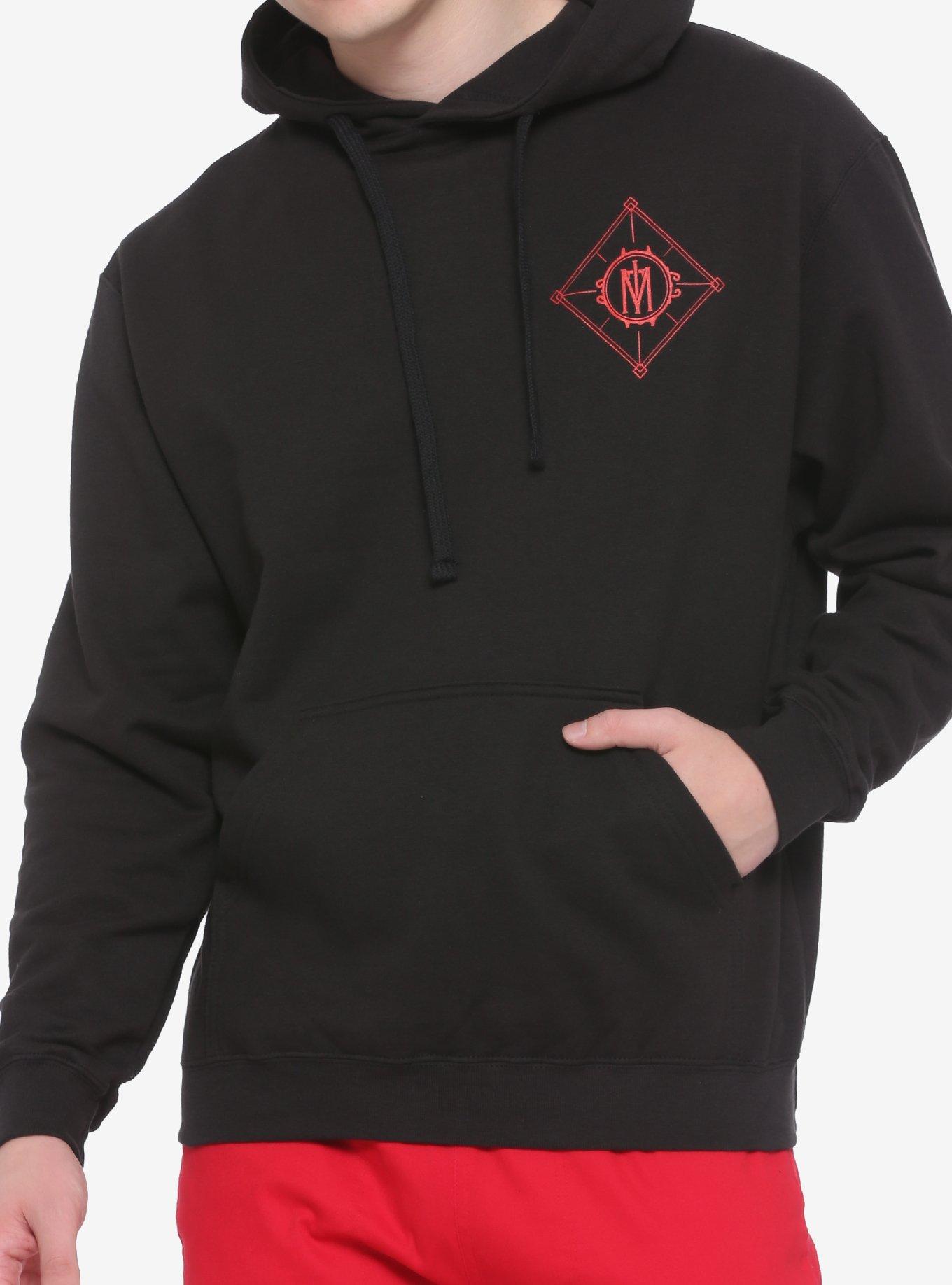 In This Moment Mother Hoodie, BLACK, alternate
