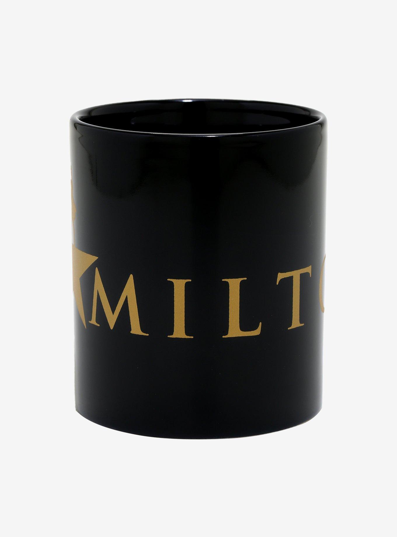 Hamilton Title Mug, , alternate
