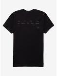 Deftones Ohms T-Shirt, BLACK, alternate