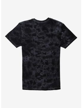 Plus Size Gorillaz Group Tie-Dye T-Shirt, , hi-res