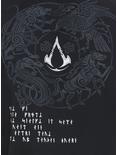 Assassin's Creed Valhalla Logo Hoodie, WHITE, alternate