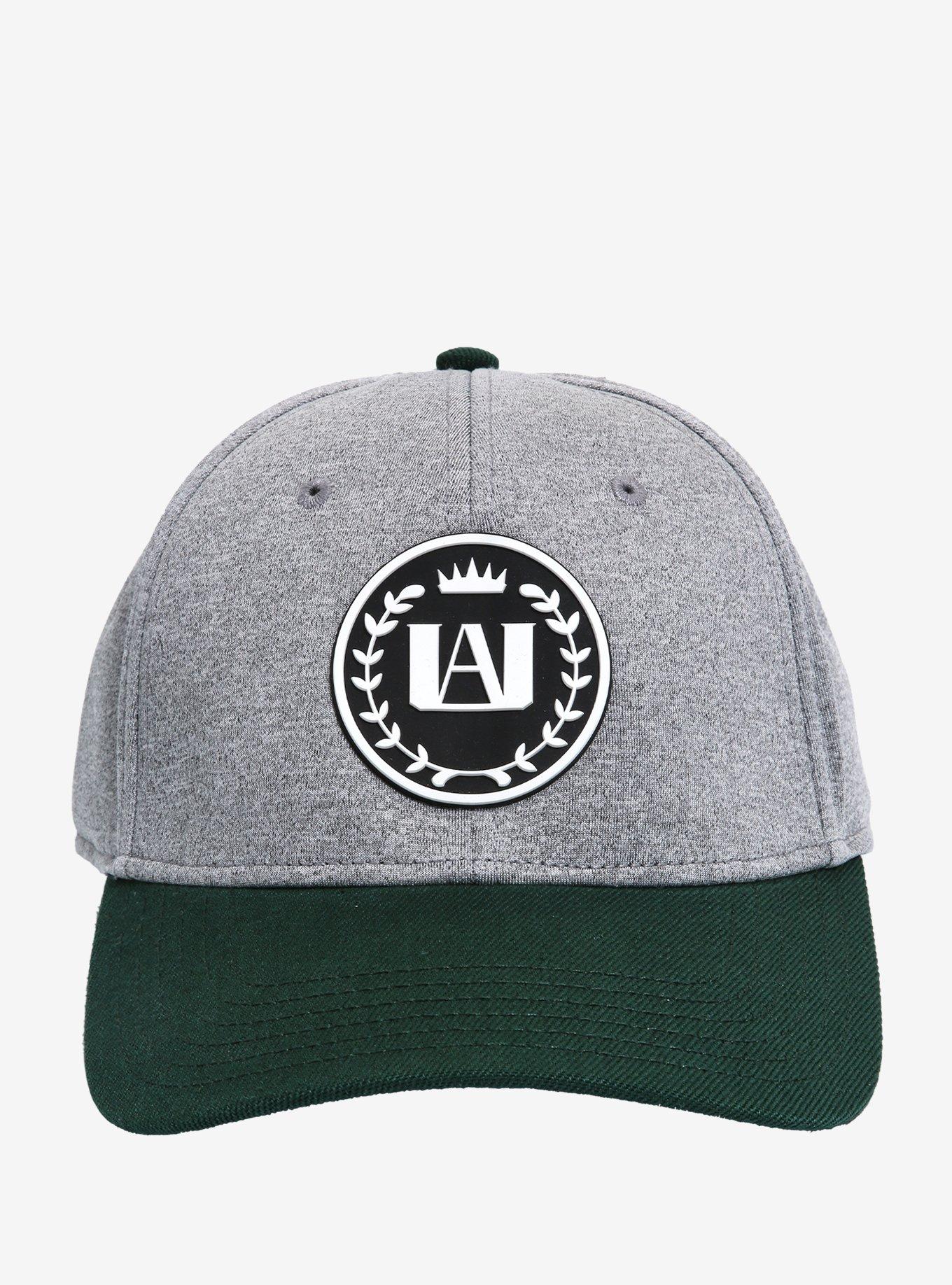 My Hero Academia U.A. High Logo Flex Hat, , alternate
