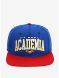 My Hero Academia All Might Snapback Hat, , alternate