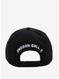 Dragon Ball Z Black & White Snapback Hat, , alternate