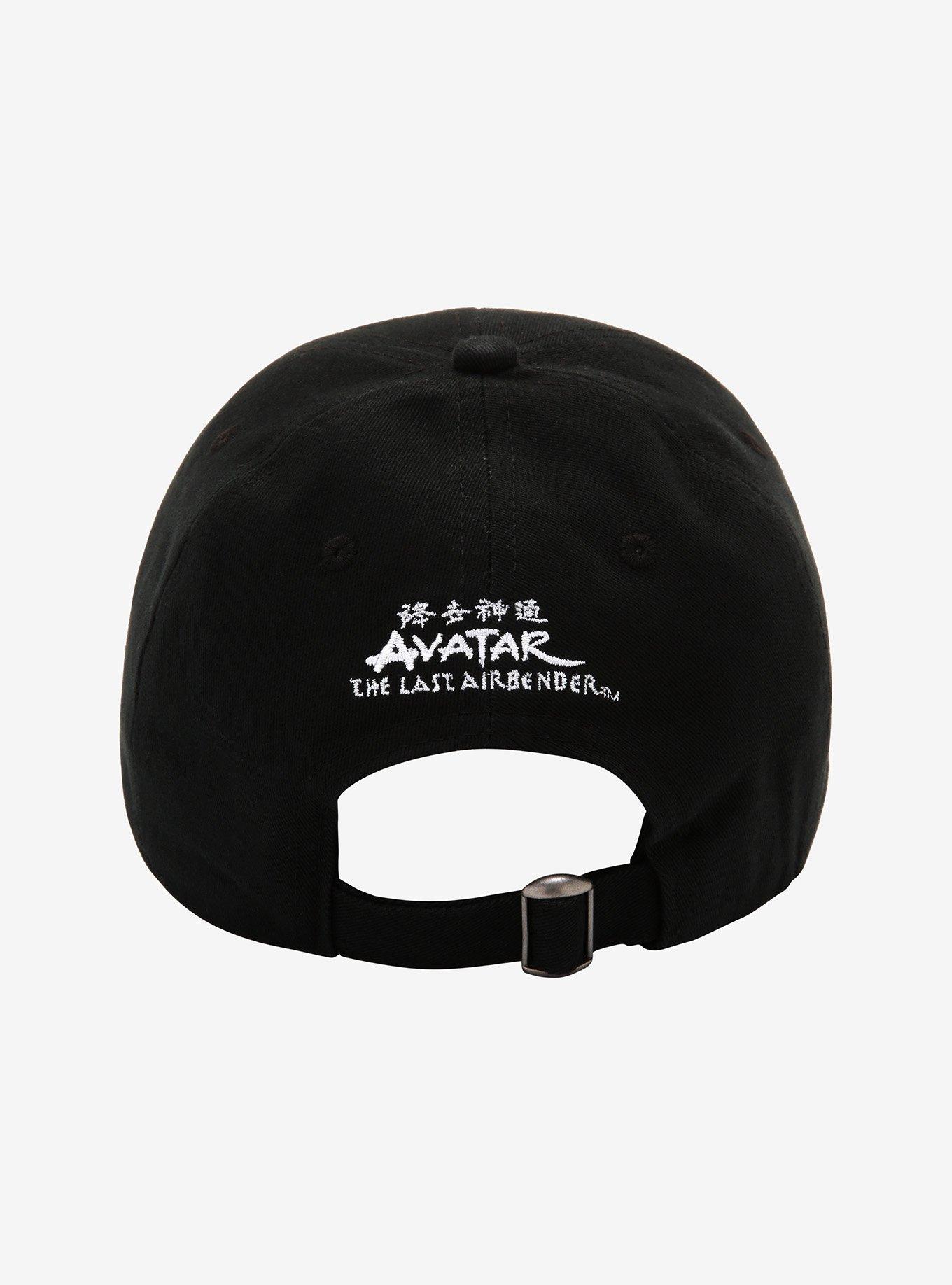 Avatar: The Last Airbender Elements Dad Cap, , alternate