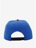 Sonic The Hedgehog Circle Snapback Hat, , alternate