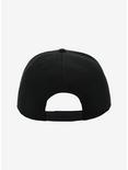 Critical Role Mighty Nein Logo Snapback Hat, , alternate