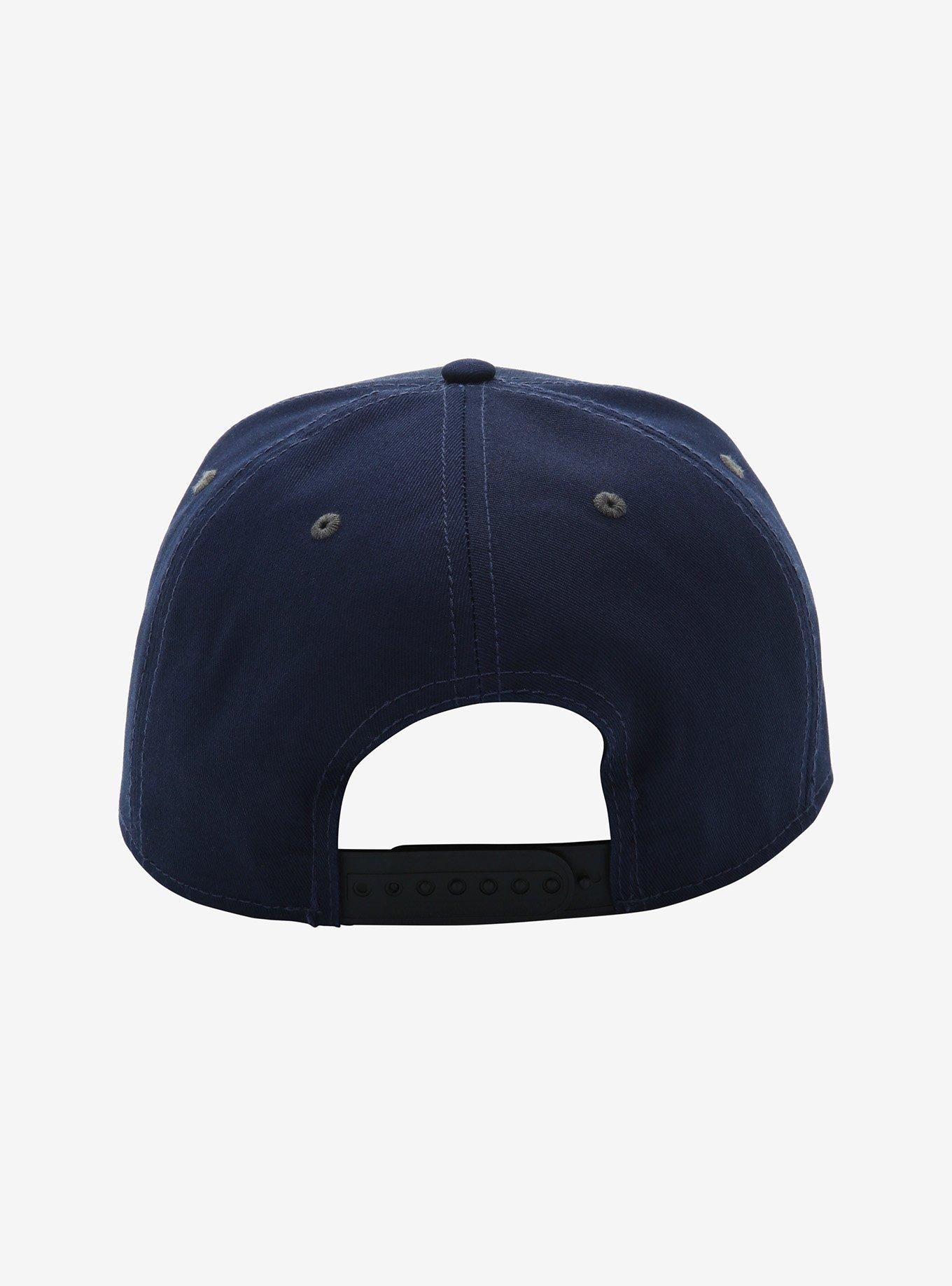 Critical Role Logo Snapback Hat, , alternate