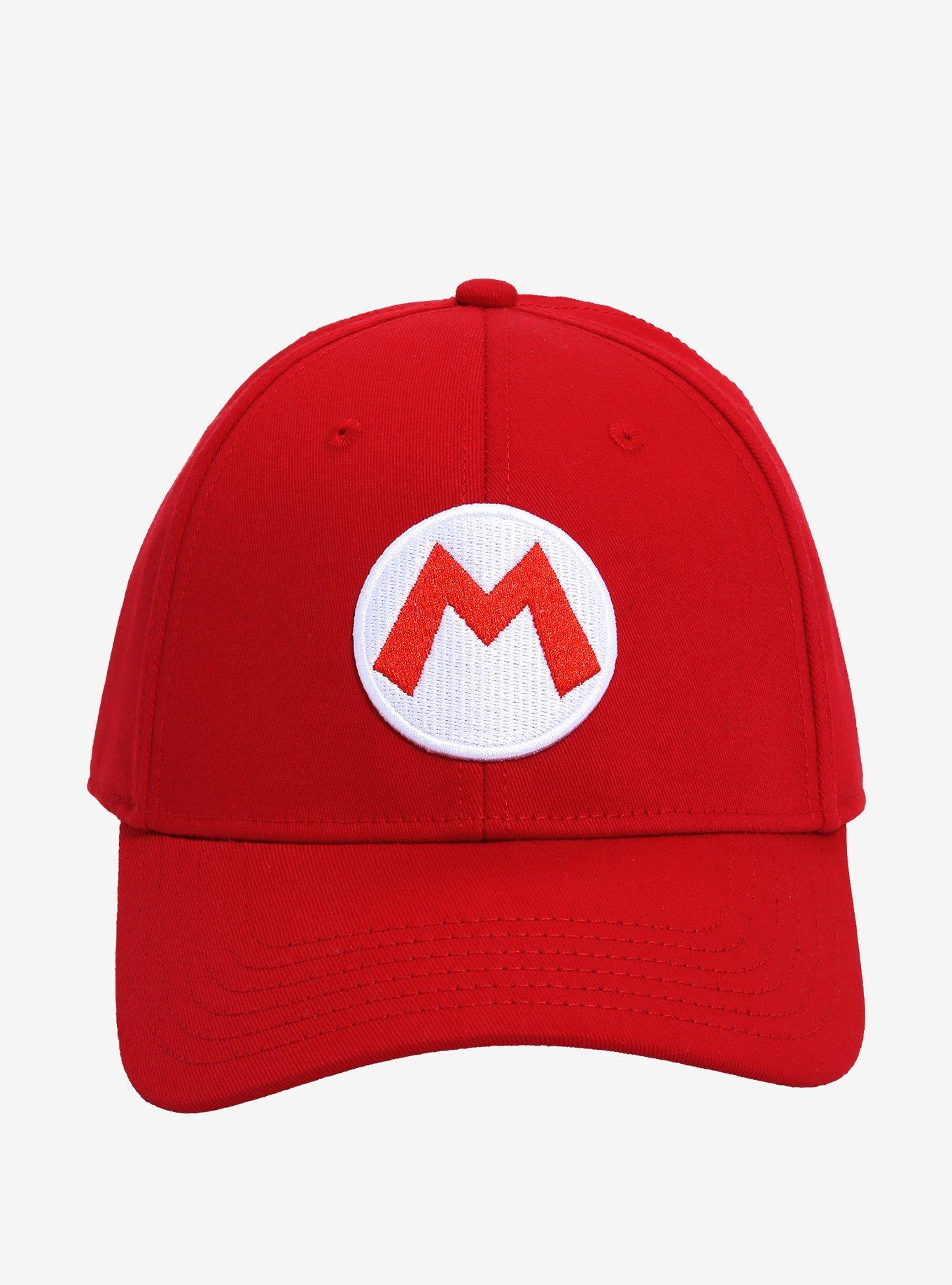 Super Mario Mario Dad Cap | Hot Topic