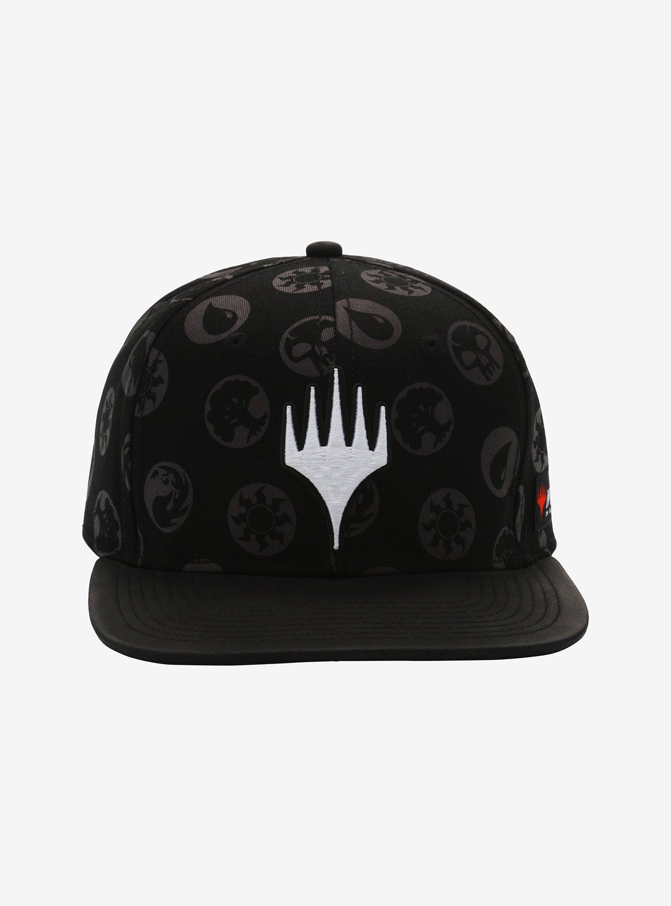 Magic: The Gathering Planeswalker Snapback Hat, , alternate