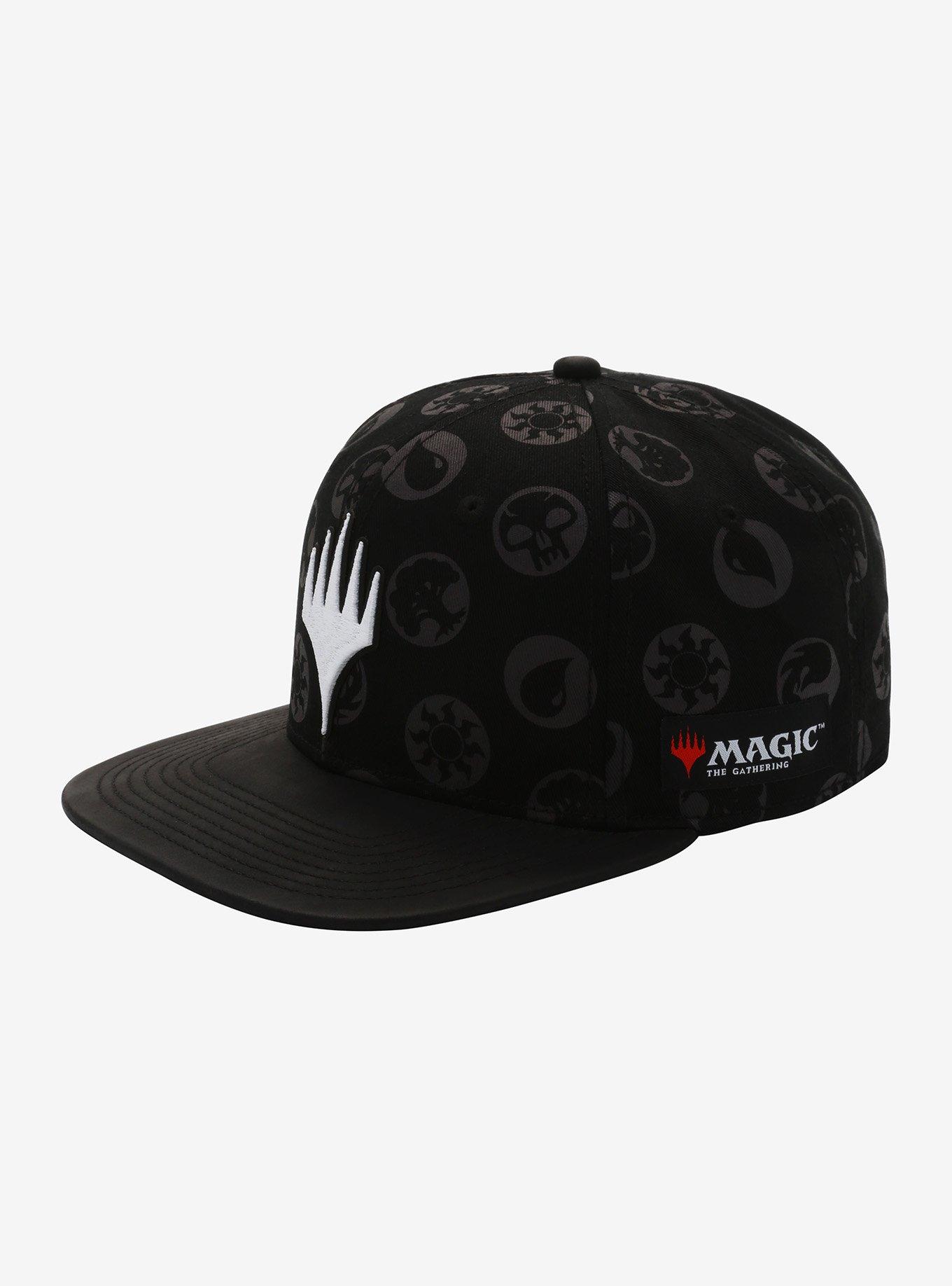 Magic: The Gathering Planeswalker Snapback Hat, , alternate